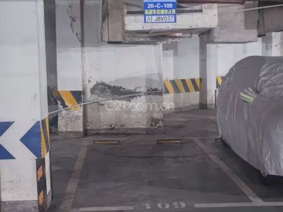 东城绿洲车库 1室 29平米