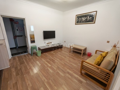 双发广场（翰林名苑二期） 2室 1厅 47平米