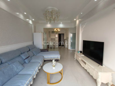 中央美邸 2室 2厅 80平米