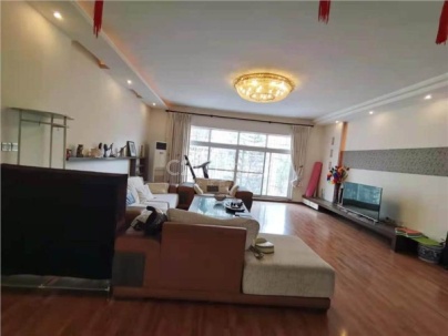 政协宿舍 4室 2厅 203平米