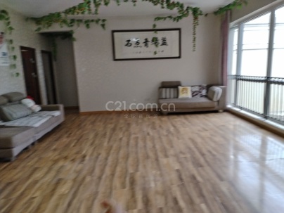 保利江语城2期 4室 2厅 100.57平米