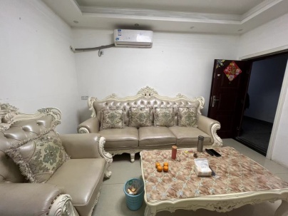 翰林名苑 2室 2厅 48平米