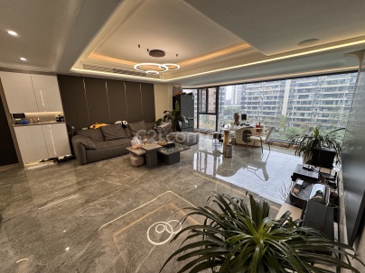 置信丽府A区 3室 2厅 128平米