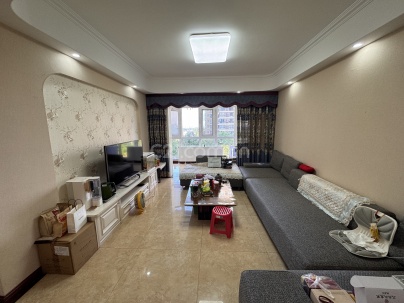 保利江语城2期 3室 2厅 101平米