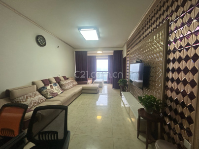 麒麟御园 2室 2厅 89平米