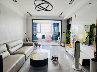 南滨帝景2期 3室 2厅 110平米