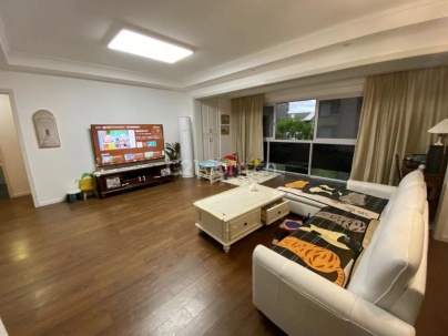 金科香山 4室 2厅 125平米