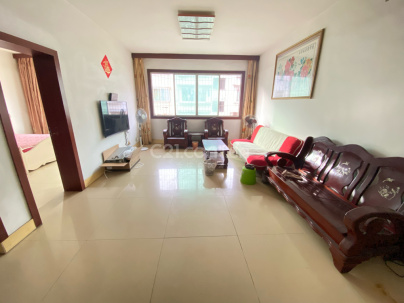 天富小区 2室 2厅 80.86平米