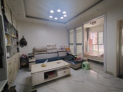 双发广场（翰林名苑二期） 2室 1厅 47平米