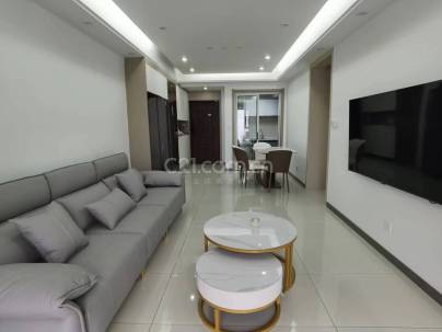 锦华名门（绿地2期） 3室 2厅 83平米