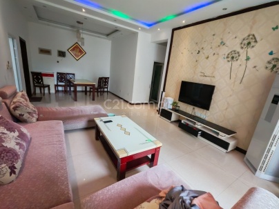 书香美邸 3室 2厅 120平米