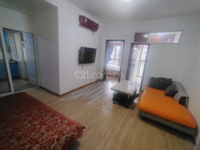 龙腾御锦 2室 1厅 50平米