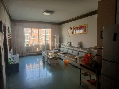 松涛公寓 3室 2厅 113平米