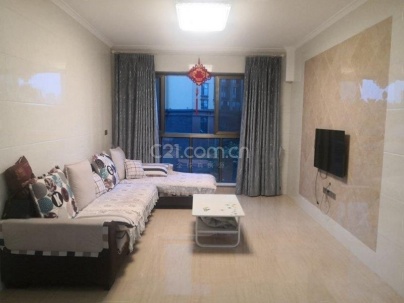 东湖丽景 2室 2厅 80平米