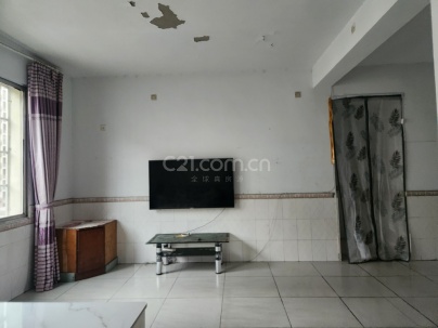 燕山小区 2室 2厅 92平米