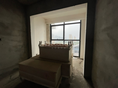 中央广场 6室 4厅 238平米