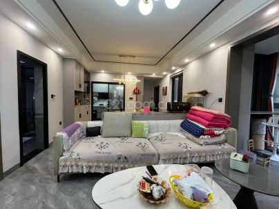 金域峰景 3室 2厅 98平米