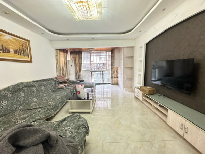 锦绣兰庭 2室 2厅 120平米