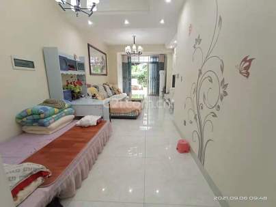 遂州新城(欧洲新城2期) 2室 2厅 86平米