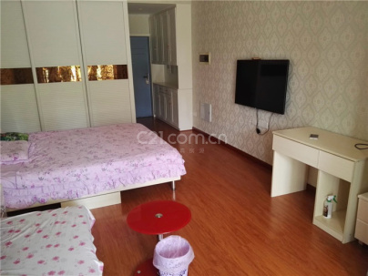 青年公社 1室 1厅 40平米