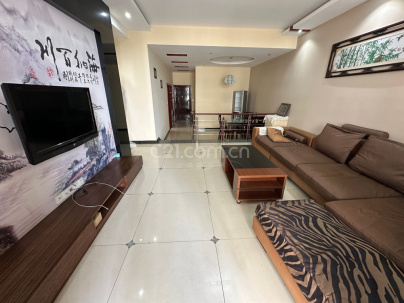 凯丽滨江南区 2室 2厅 88.18平米