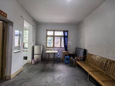 滨河社区（马房街小区） 1室 1厅 42.65平米