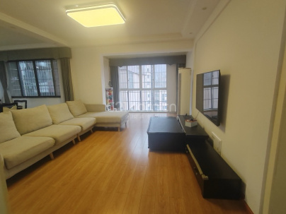 健坤华翔城2期 4室 2厅 109平米