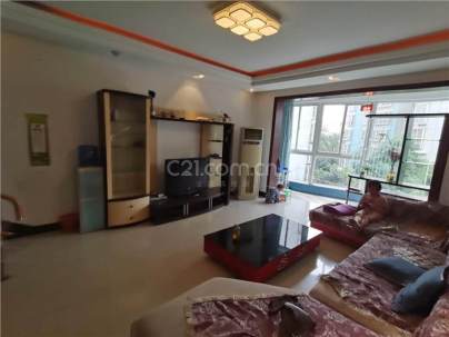 江景天下 3室 2厅 123平米