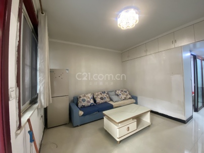 江景天下 1室 1厅 46平米