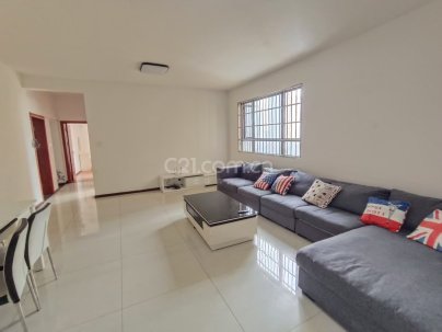 任家渡山水小区 3室 2厅 106平米