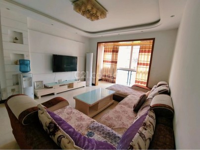 锦绣兰庭 3室 2厅 110平米