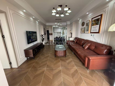 南湖尚城1期 3室 2厅 93.6平米