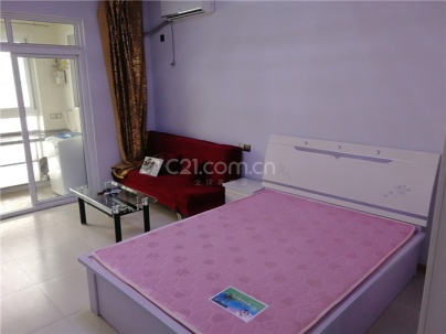 青年公社 1室 1厅 38平米