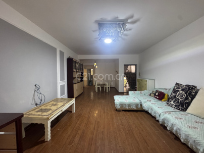 永明丽景 3室 2厅 120平米