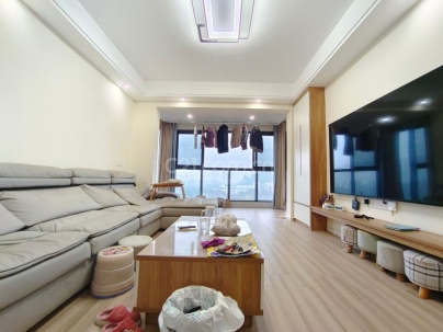 置信丽府B区 4室 2厅 123平米