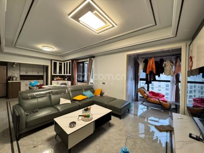 碧桂园·中环壹号 3室 2厅 107平米