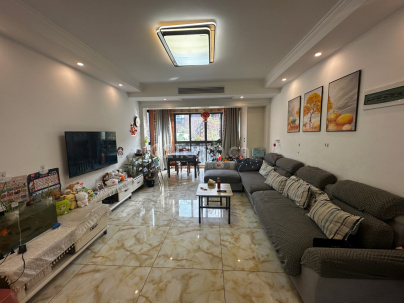 金科美湖湾1期 4室 2厅 116.7平米