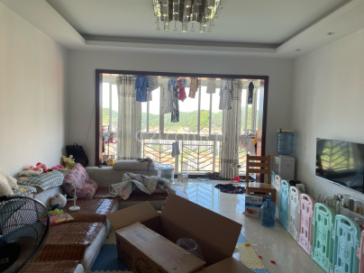 东方明珠 2室 2厅 91.34平米