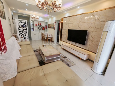 国滨首府1期 2室 2厅 75平米