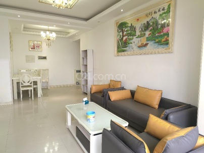 龙腾御锦 2室 2厅 84.6平米