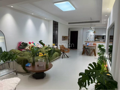 邦泰·东湖上院 4室 2厅 113平米