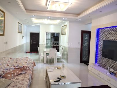 清水港湾 4室 2厅 112平米