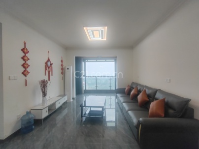 碧桂园·中环壹号 3室 2厅 92平米