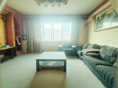 南转盘糖果厂宿舍 3室 2厅 121.7平米