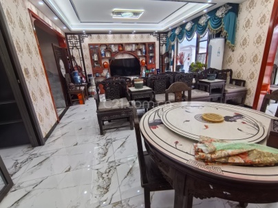 金科香山 4室 2厅 135平米