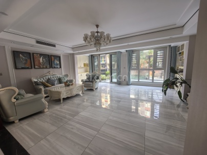 金科美湖湾2期 4室 2厅 136平米