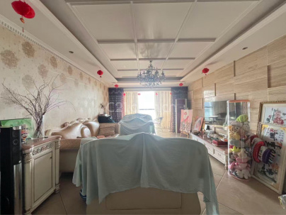 世代阳光 4室 2厅 160平米