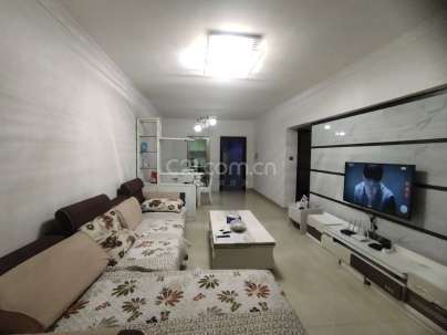 健坤华翔城1期 2室 2厅 76平米