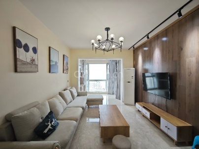 保利江语城2期 3室 2厅 83平米