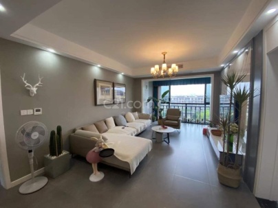 金科香山 3室 2厅 112平米